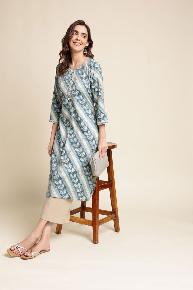 Psyna 3090 Designer Kurti Catalog